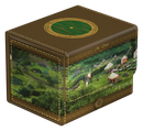 UG Deck Box Case Sidewinder - Xenoskin - LOTR - Places of Middle Earth - The Shire