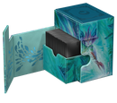 Deck Box - Twin Flip N Tray - Xenoskin MTG Lorwyn Eclipsed - MERFOLK 133+