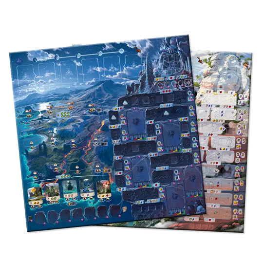 Boardgames - Lost Ruins of Arnak Twisted Paths