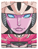 Deck Case - Squaroes - Transformers - Arcee