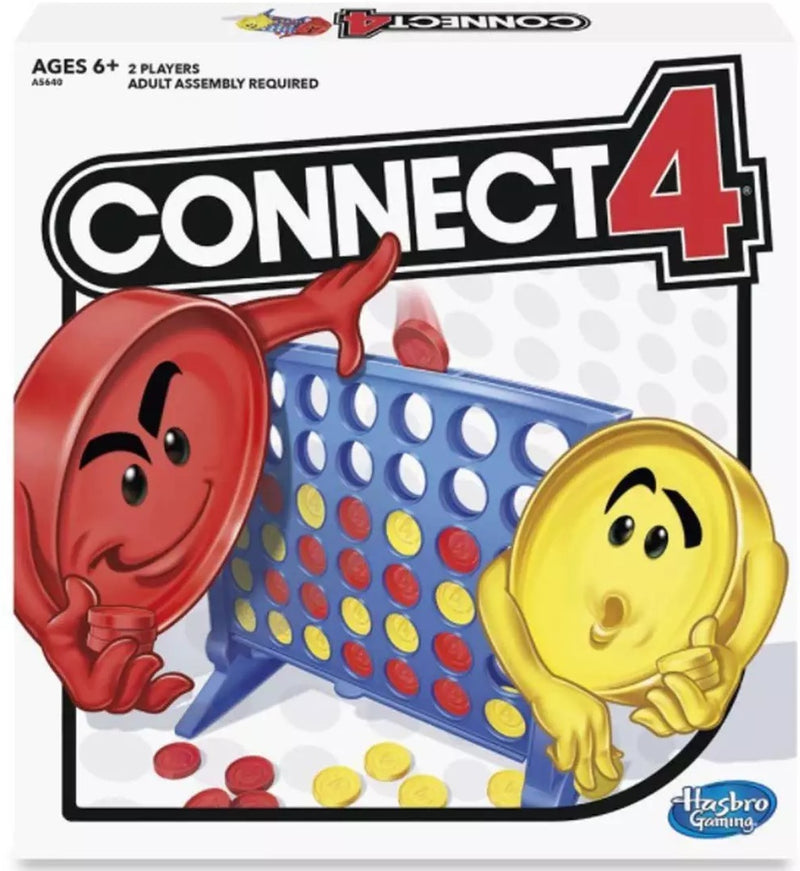 Boardgames - Connect 4 Grid