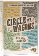 Board Games - Circle the Wagons