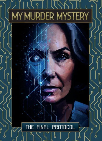 Board Game - My Murder Mystery: The Final Protocol
