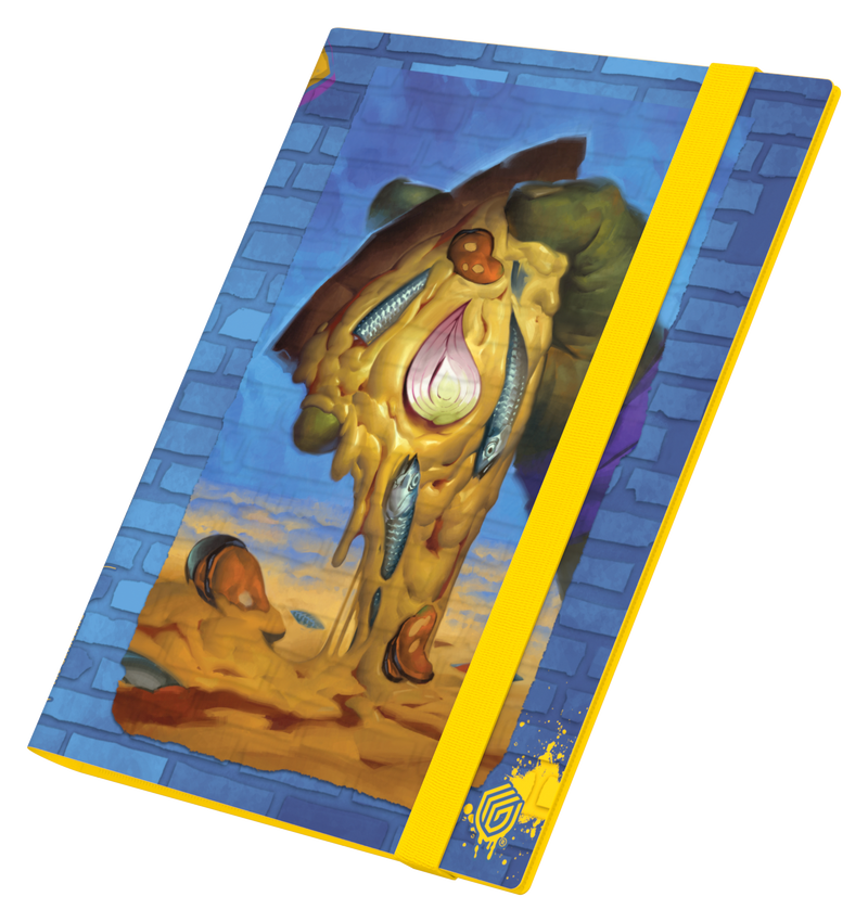 Ultimate Guard Flexxfolio - TG - TNMT - Island