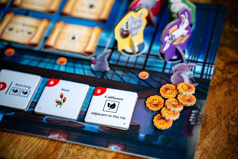 Boardgames - Moon Bunny