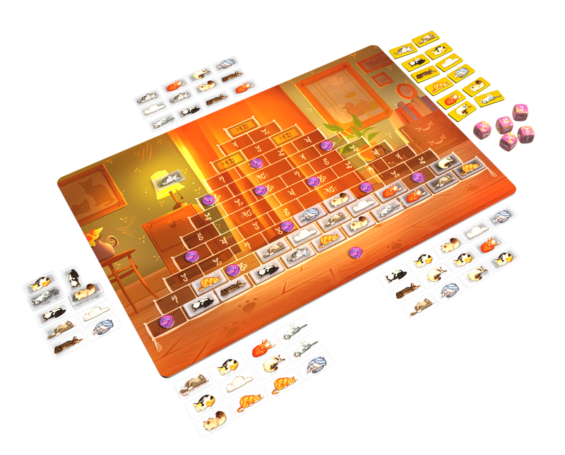 Board Games - Purramid