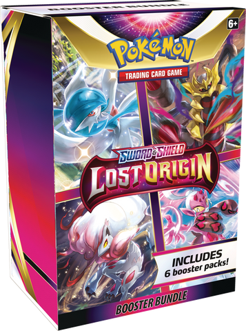 Pokemon - Lost Origin - Booster Bundle