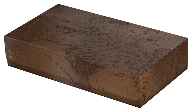 Deck Box - UG - LOTR - Places of Middle Earth (1000CT)