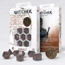 The Witcher - Dice Set - Price of Neutrality