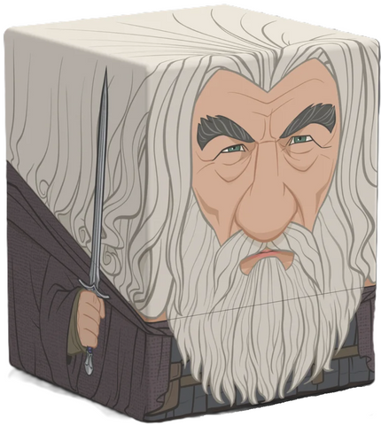 Deck Case - Squaroes - The Hobbit - Gandalf the Grey