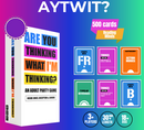 Board Game - Are You Thinking What I'm Thinking?