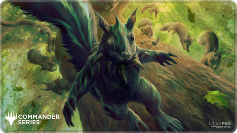 Playmat - MTG - Chatterfang Stitched