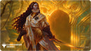 Playmat - MTG - Commander Series - Elenda the Dusk Rose Stitched