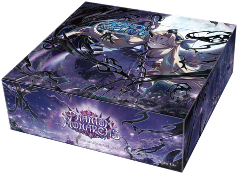 Grand Archive - Phantom Monarchs - Booster Box