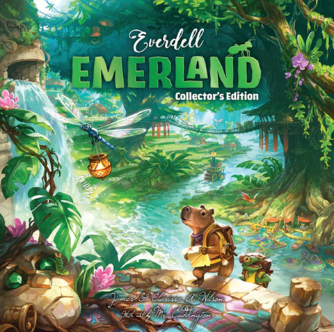 Boardgames - Everdell Emerland Collector's Edition