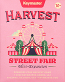 Boardgame - Harvest - Street Fair (Mini Expansion)