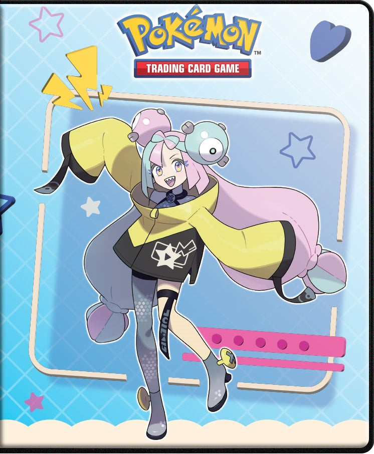 Ultra Pro - Portfolio - 9pkt - Pokemon - Iono and Bellibolt