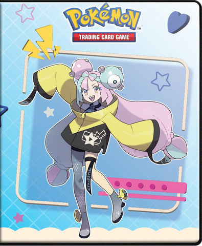 Ultra Pro - Portfolio - 9pkt - Pokemon - Iono and Bellibolt