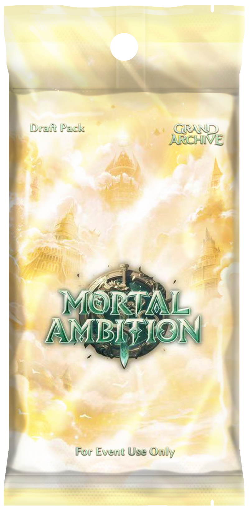 Grand Archive - TCG MORTAL AMBITION ALTER EDITION BOOSTER PACKS