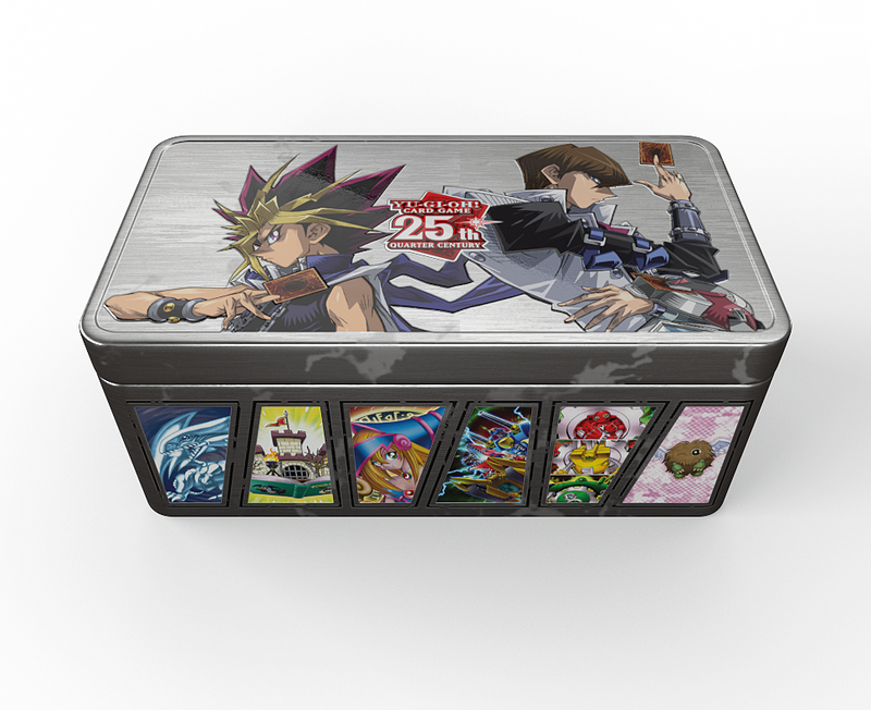 Yu-Gi-Oh - 25TH ANNIVERSARY TIN: DUELING MIRRORS