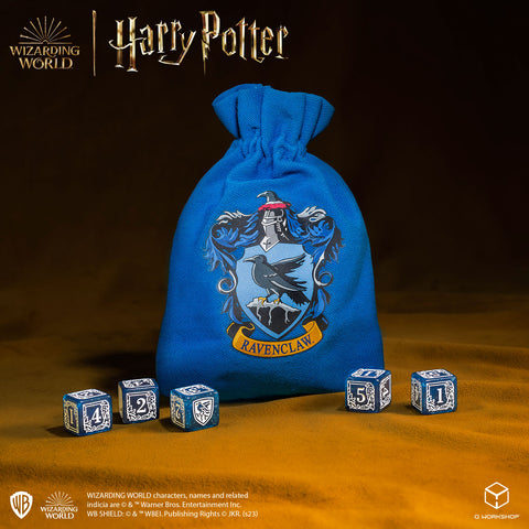 Harry Potter - Ravenclaw Pouch