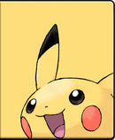 Binder - Pikachu (Yellow) - 4 Pocket
