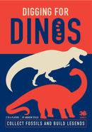 Board Games - Digging for Dinos