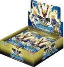 DBS - Masters - Three Glorious Fighters - Booster Pack (27/03/2026)