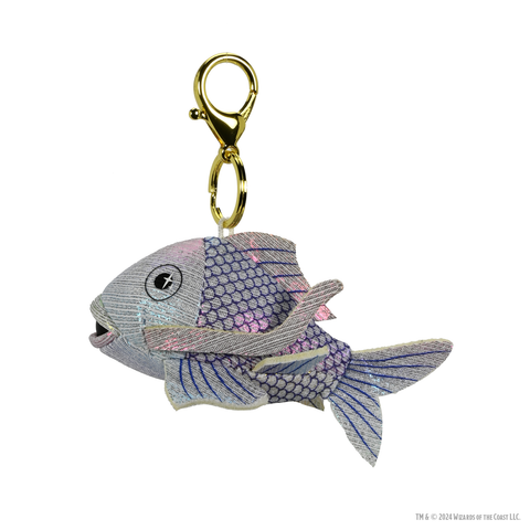Kidrobot - Plush Charms - MTG - Rainbow Koi