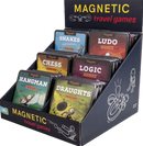 Board Games - Magnetic Travel Games