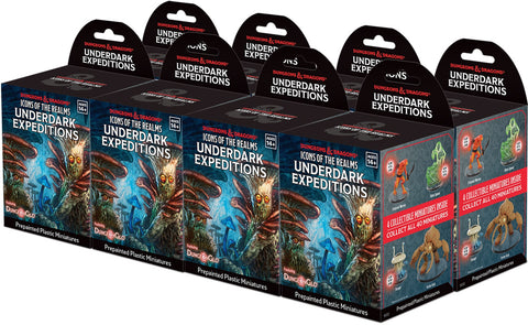 Wizkids - Icons of the Realms: Underdark Expeditions