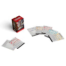Roleplaying Game - D&D Reference Cards Spells 3 (Levels 4-5)