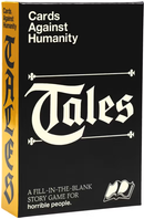 Board Game - Cards Against Humanity - Tales