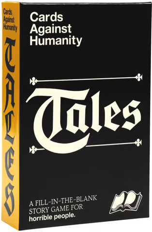 Board Game - Cards Against Humanity - Tales
