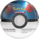 Pokemon - Pokeball - Fall 2024 Tin (Assorted)