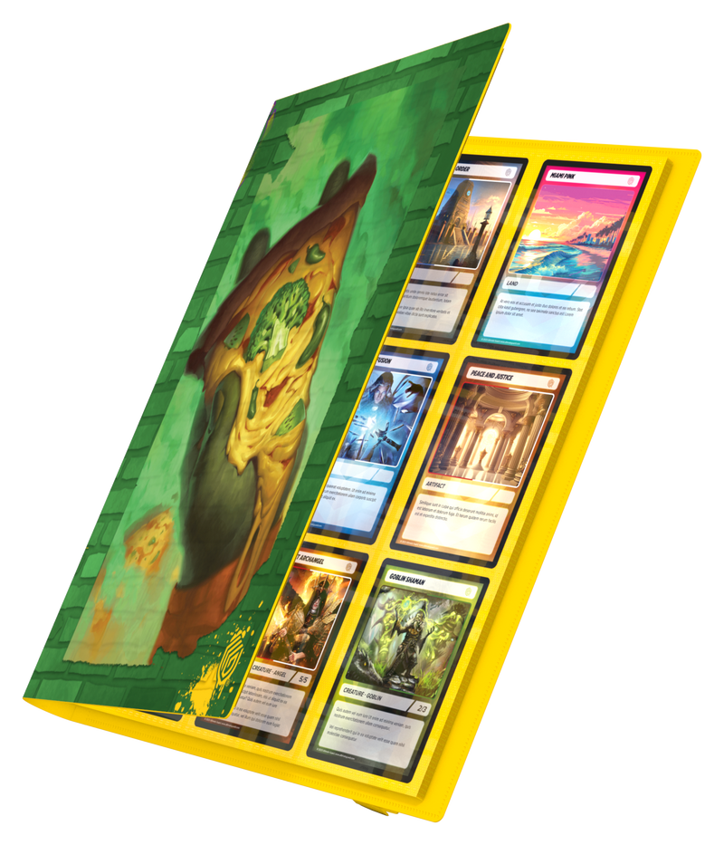 Ultimate Guard Flexxfolio - TG - TNMT - Forest