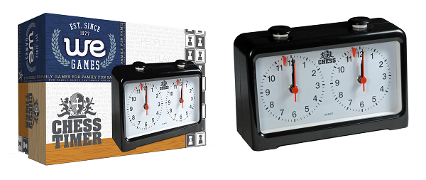 Board Games - WE Games - Chess Timer