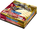 Digimon - SPECIAL BOOSTER VER 2.5 - Booster Box
