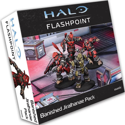 Halo - Flashpoint - Banished Jiralhanae Pack