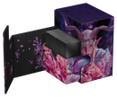 Deck Box - Twin Flip N Tray - Xenoskin MTG Lorwyn Eclipsed - ELVES 133+