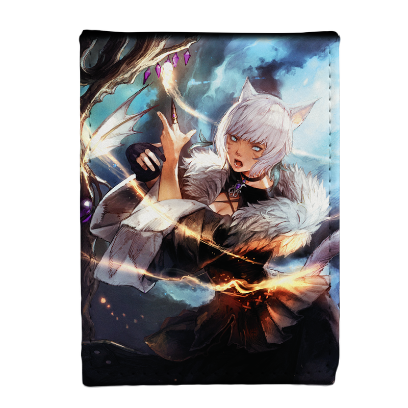 Ultra Pro - Deck Box - Final Fantasy - Alcove