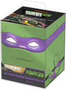 Deck Case - Squaroes - TMNT WV3 Action Mode - Donatello