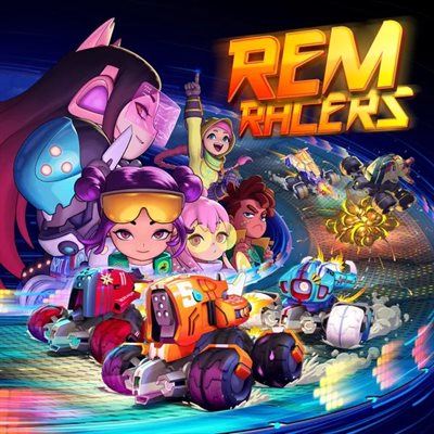 Board Games - Rem Racers | Event Horizon Hobbies CA