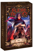 Playmat - Flesh and Blood - Round the Table Playmat and 4 Decks