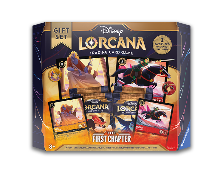 Disney Lorcana - The First Chapter - Gift Set
