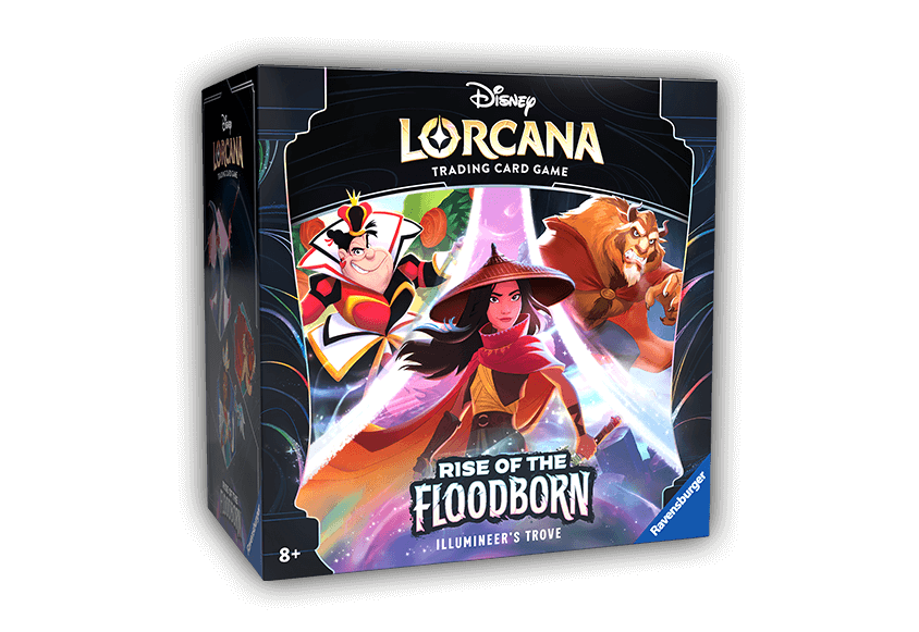 Disney Lorcana - Rise of the Floodborn - Illumineer's Trove | Event Horizon Hobbies CA