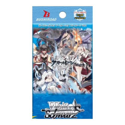 Weis Schwarz - Booster Pack - Azur Lane