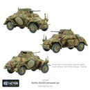 Warlord Games - Bolt Action - German SD.Kfz. 222/223