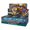 MTG - Lord of the Rings - Set Booster Box