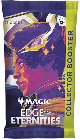 MTG - Edge of Eternities -  Collector Booster Pack
